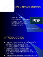 Fertilizantes Quimicos