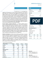 3i Infotech: Performance Highlights