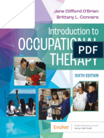 Introduction To Occupational Therapy, 6th Edition