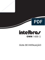 Guia de Instalacao GWM 1420 Q Roteador Wireless ADSL 2