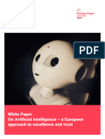 White Paper On AI - AK Europe