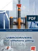 ERKE Group, Brochure Offshore Piling