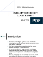 Chapter 7 - IC Logic Family