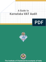 Karnataka Vat Audit