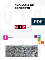 Tecnología de Concreto - S8