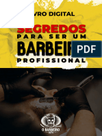 E-Book - Segredos Barbeiro Iniciante