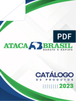 Catálogo Atualizado