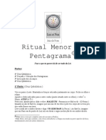 Ritual Menor Do Pentagram A