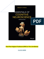 Essentials of Cognitive Neuroscience 2nd Edition