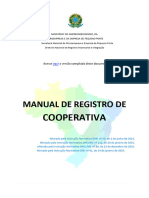 Manual de Registro de Cooperativas