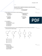 Chem 231 Final Exam Version 1.Tst