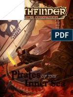 Pirates of The Inner Sea (Suplemento - PF1E)