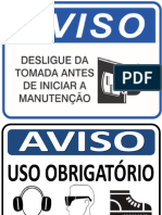 NR 26 - Sinalização - Placas - r7