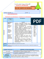 1º E12 Sesión D4 Plan Lector Leemos Un Cuento de Navidadd