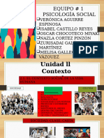 Equipo 1 Psicologia Social