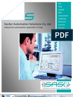 Sardar Automation Solutions Co, Ltd.