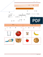 Unit 2 - Primary Grammar - Plural Nouns