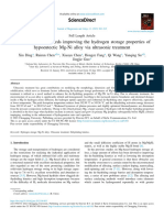 A Novel Method Towards Improving The Hydrogen Storage PR - 2023 - Journal of Mag