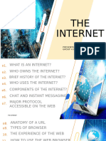 The Internet (Autosaved)