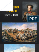 Brasil Imperial - Primeiro Reinado e Regências