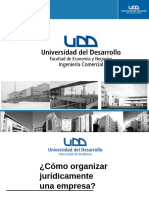 Como Organizar Una Empresa - Udd