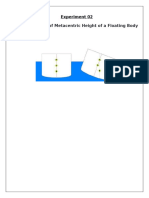 Metacentric Height