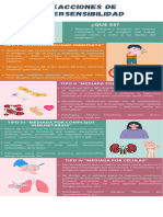 Infografía Sistemas Cuerpo Humano Ilustrado Multicolor