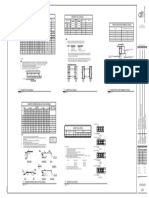 Foundation Plan Schedule