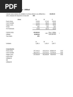 CVU Caso Varios Productos (A, B, C)