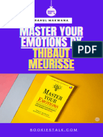 Master Your Emotions (BookiesTalk)