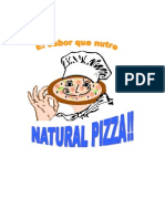 Plan de Negocios Pizza