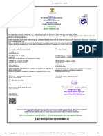 Civil Registration System