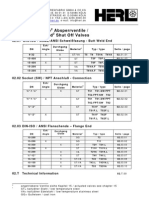 Section 2 - Shut Off Valves