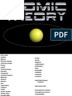 Atomic Theory