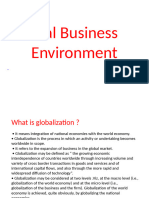 Global Environment