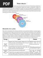 Modelos Atómicos