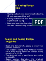 Casing and Casing Design 1