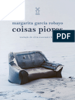 Coisas Piores Margarita García Robayo