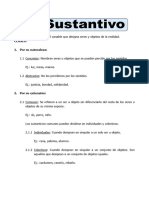 Sustantivo (5-6)