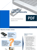 McKinsey - MBB Time For Rationality