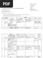 Plano de Aula