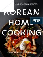 Kim Sohui - Korean Home Cooking