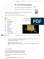 Quansheng UV-K5 - Manuale Del Firmware IJV v3 - ITA-ENG - Universirius