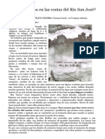 ¿Quién Acampa en Las Costas Del Río San José?