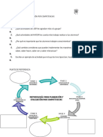 Ejercicios Fases y Planeación Competencias