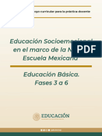 Educacion-Socioemocional en El Marco de La NEM