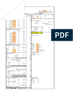 E20-Sheet, Heat Load Calculation With ASHRAE Standards.