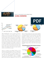 Global Warming: Role of Architects in Combatting