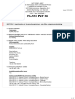 Sds-Filarc PZ6138