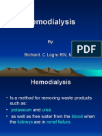 Haemodialysis